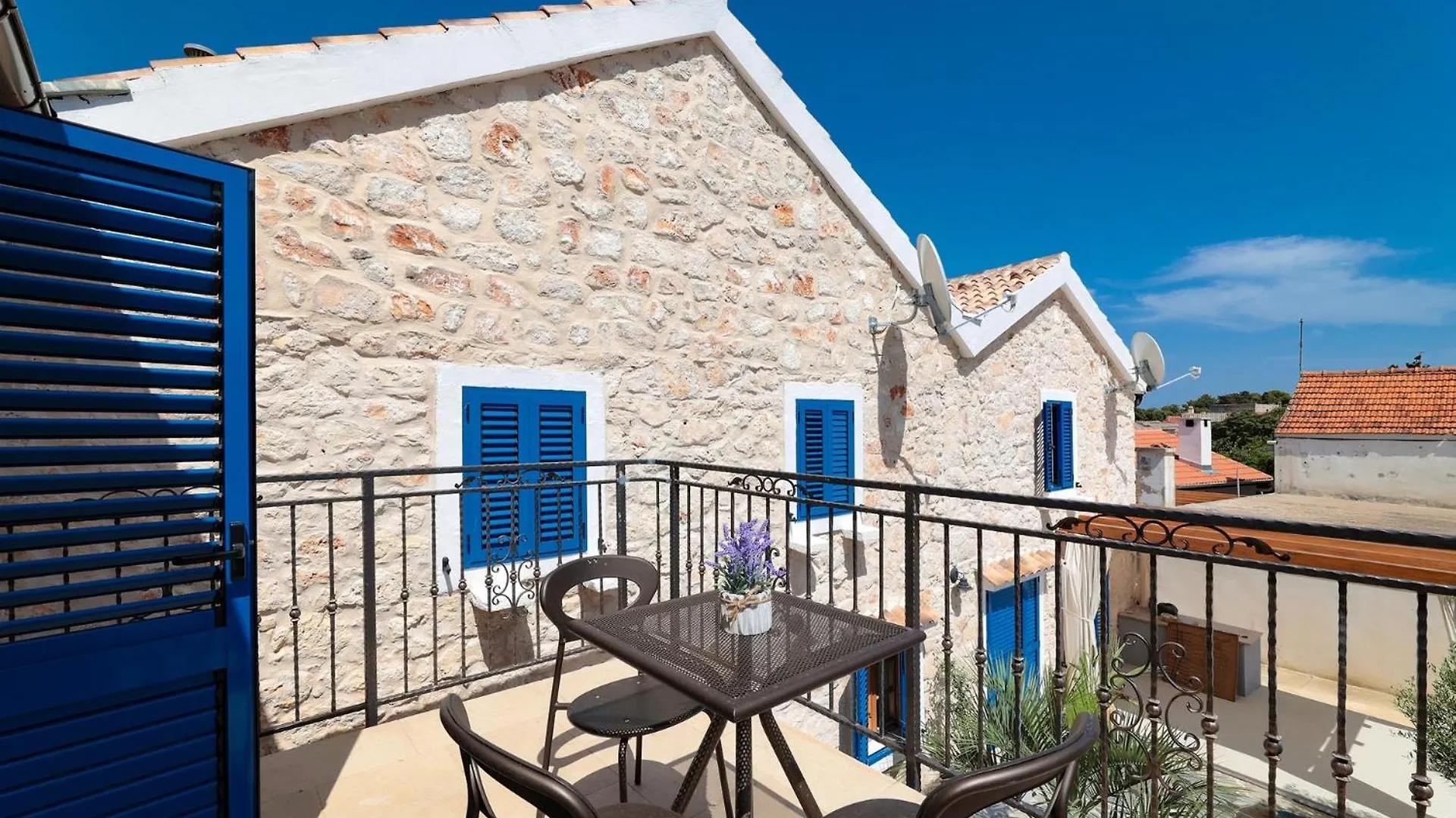 Meladonia - Luxury Villas Molat Kroatien